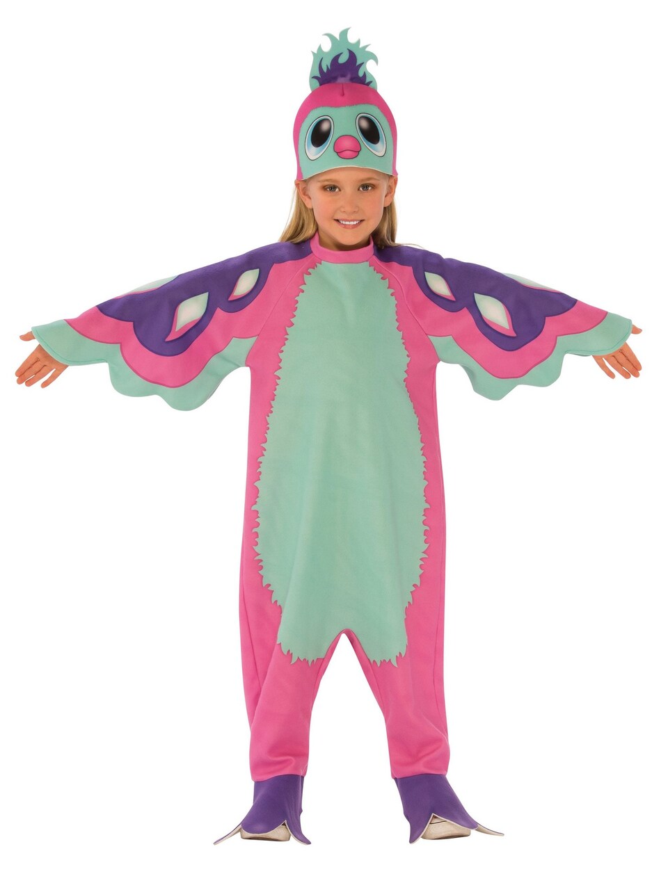 Rubies Penguala Hatchimal Children s Halloween Costume XSmall
